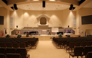 Greenwell Springs Baptist Church