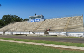 West Feliciana High School Football Stadium