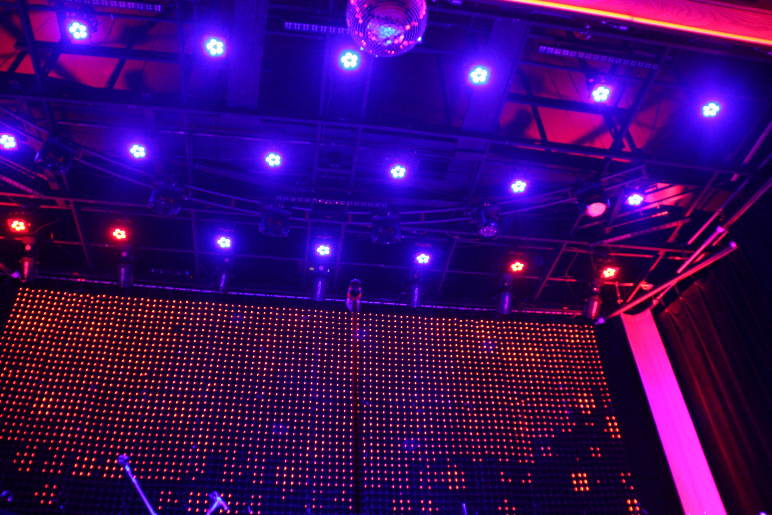 Pro Audio Installation Advanced Audio and Stage Lighting